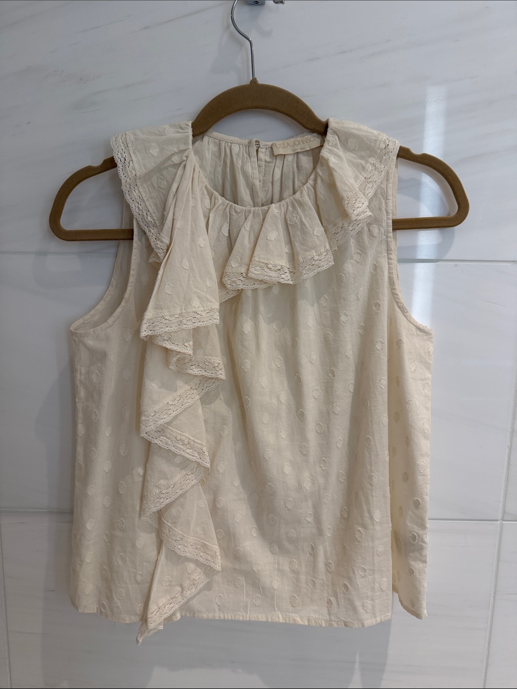 Ulla Johnson Thalia Top